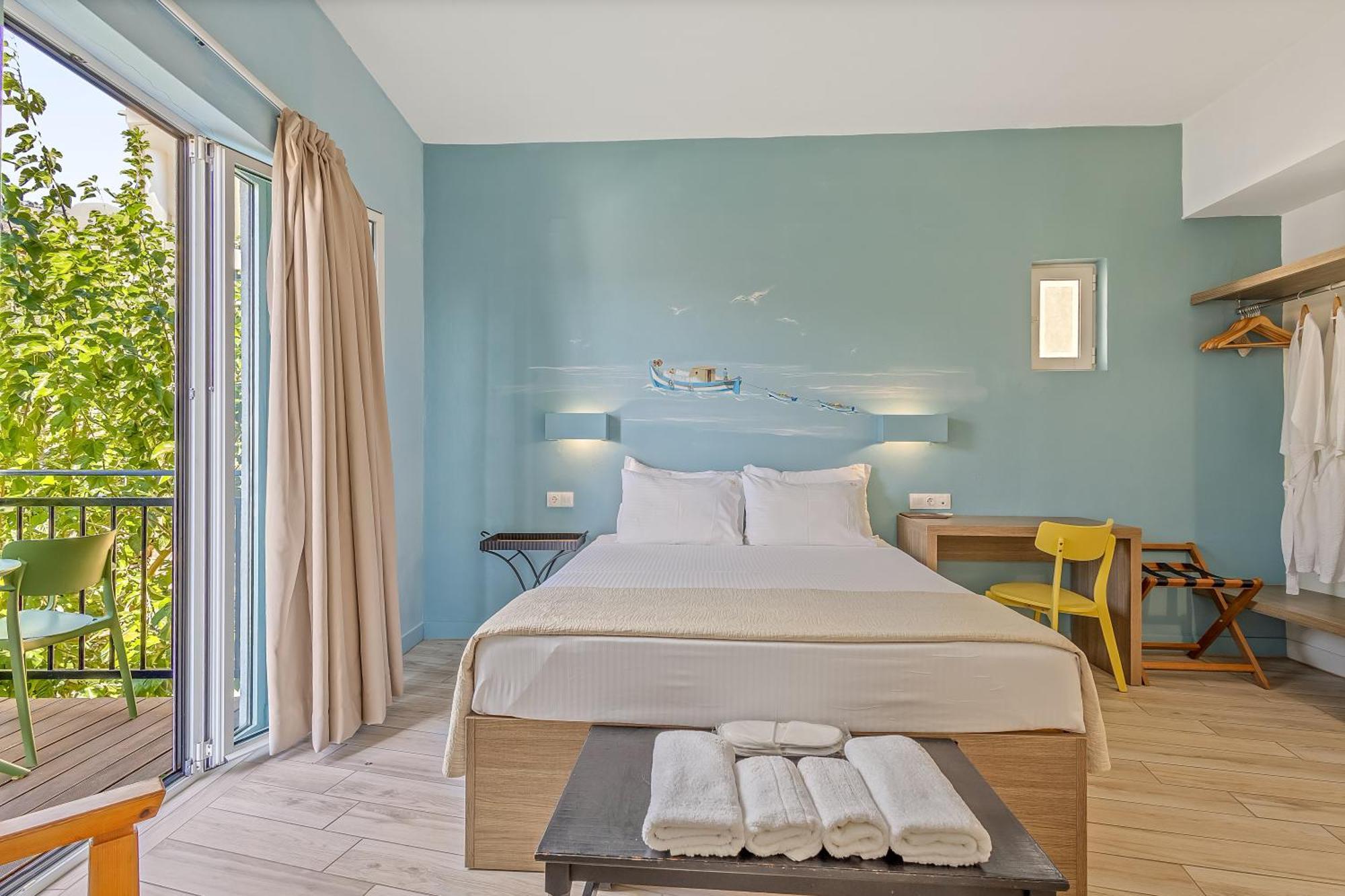 Sofia'S Lovely Rooms คอรา สฟาคิออน ภายนอก รูปภาพ