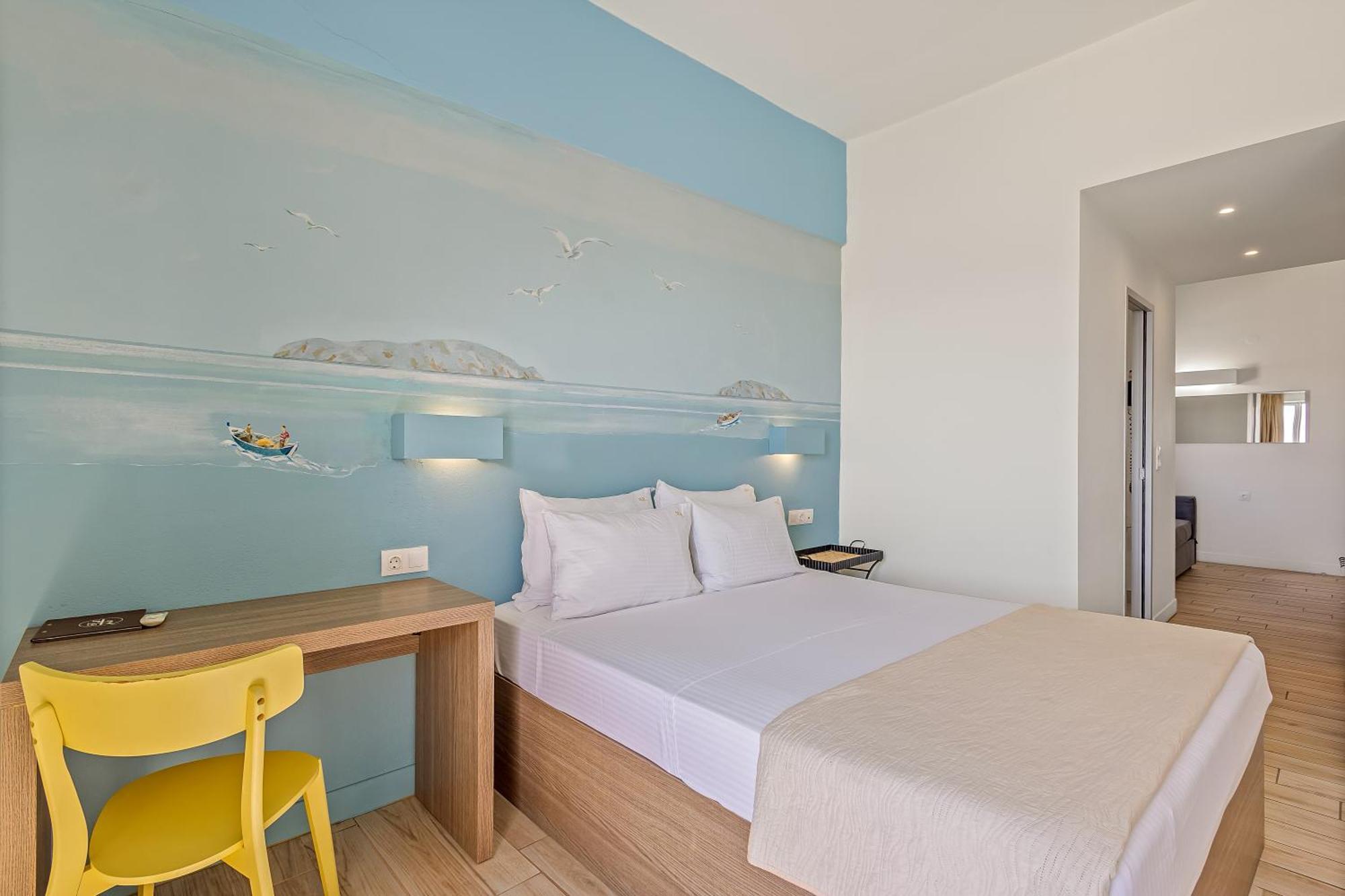 Sofia'S Lovely Rooms คอรา สฟาคิออน ภายนอก รูปภาพ