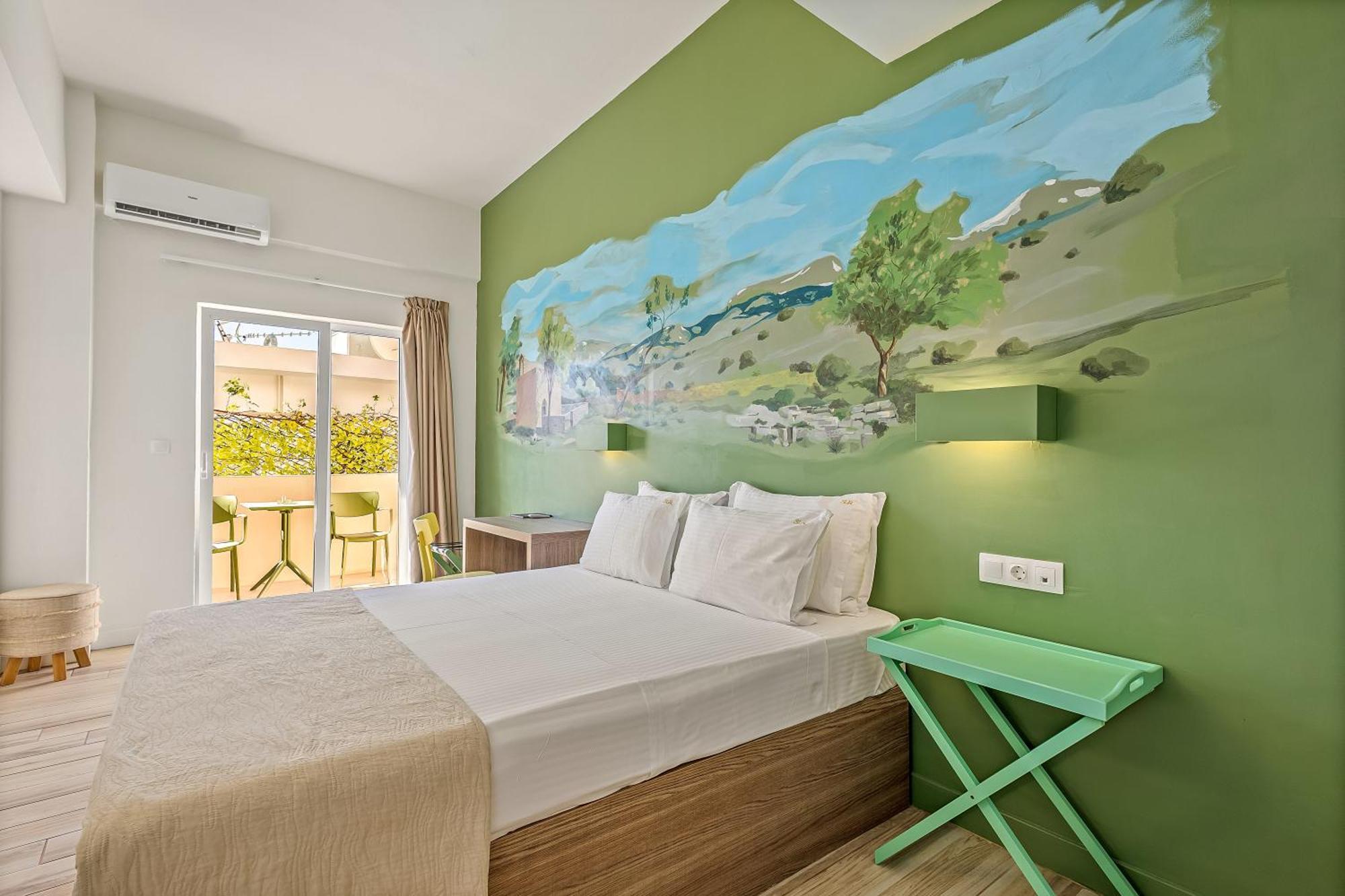 Sofia'S Lovely Rooms คอรา สฟาคิออน ภายนอก รูปภาพ