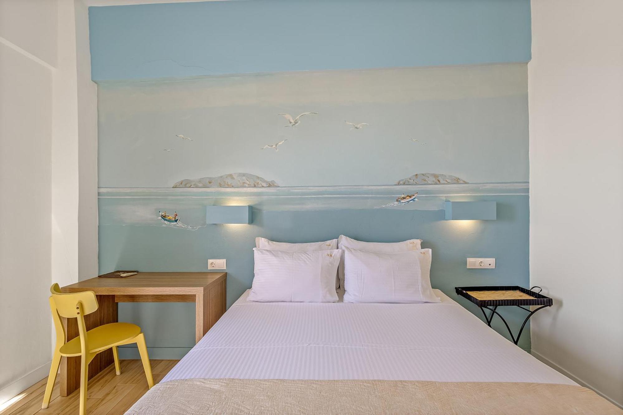 Sofia'S Lovely Rooms คอรา สฟาคิออน ภายนอก รูปภาพ