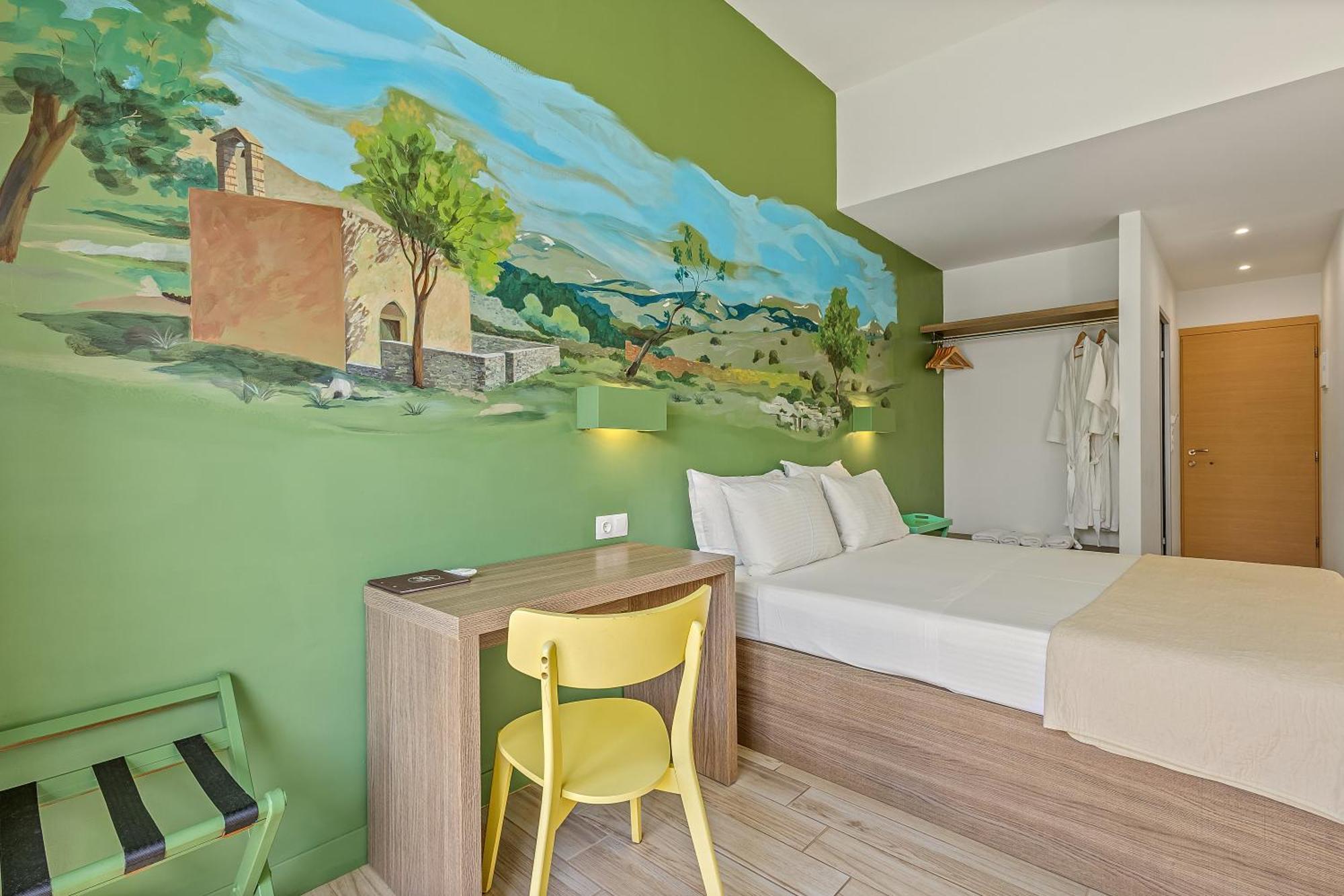 Sofia'S Lovely Rooms คอรา สฟาคิออน ภายนอก รูปภาพ