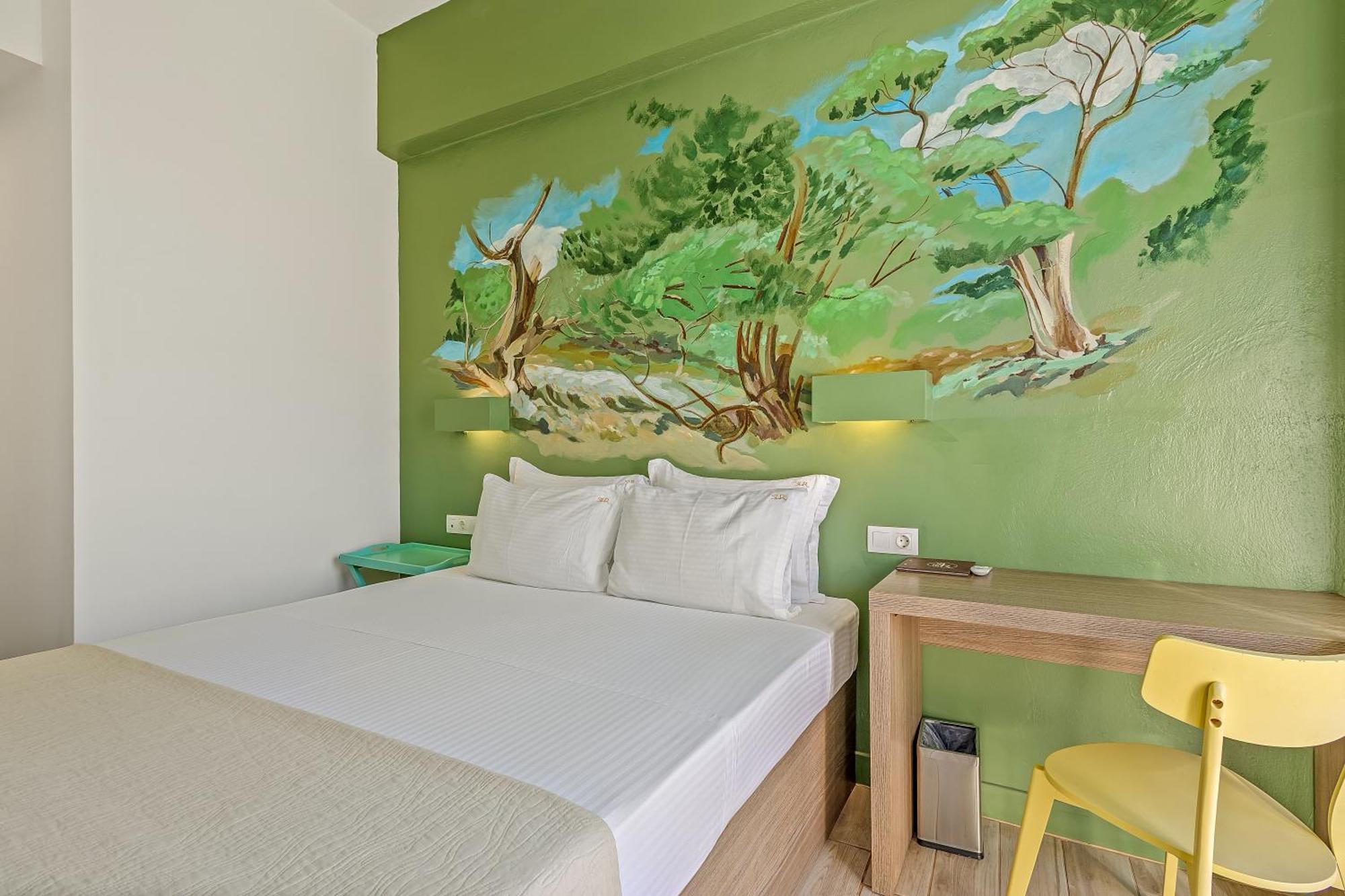 Sofia'S Lovely Rooms คอรา สฟาคิออน ภายนอก รูปภาพ