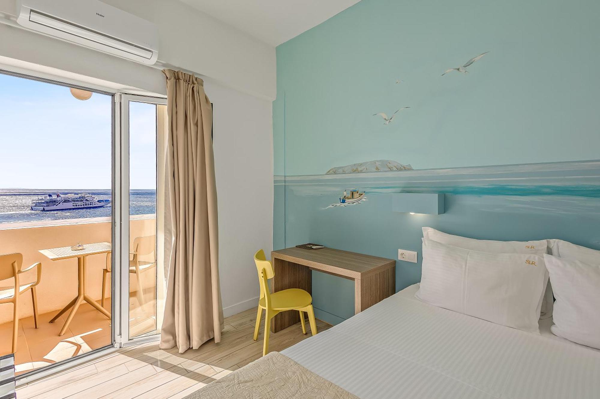 Sofia'S Lovely Rooms คอรา สฟาคิออน ภายนอก รูปภาพ