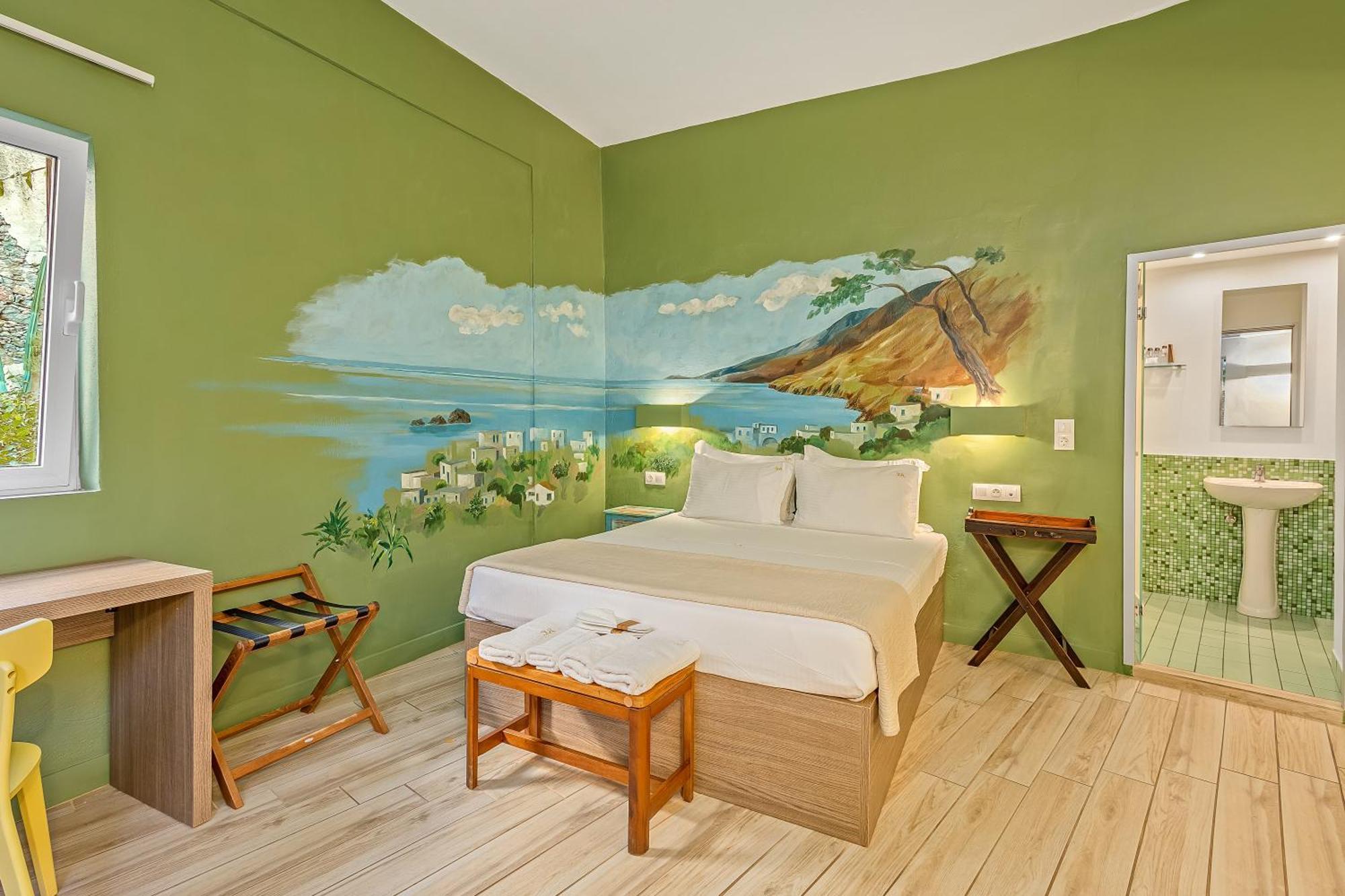 Sofia'S Lovely Rooms คอรา สฟาคิออน ภายนอก รูปภาพ