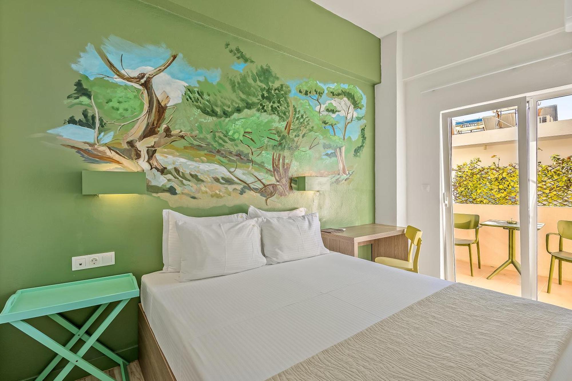 Sofia'S Lovely Rooms คอรา สฟาคิออน ภายนอก รูปภาพ
