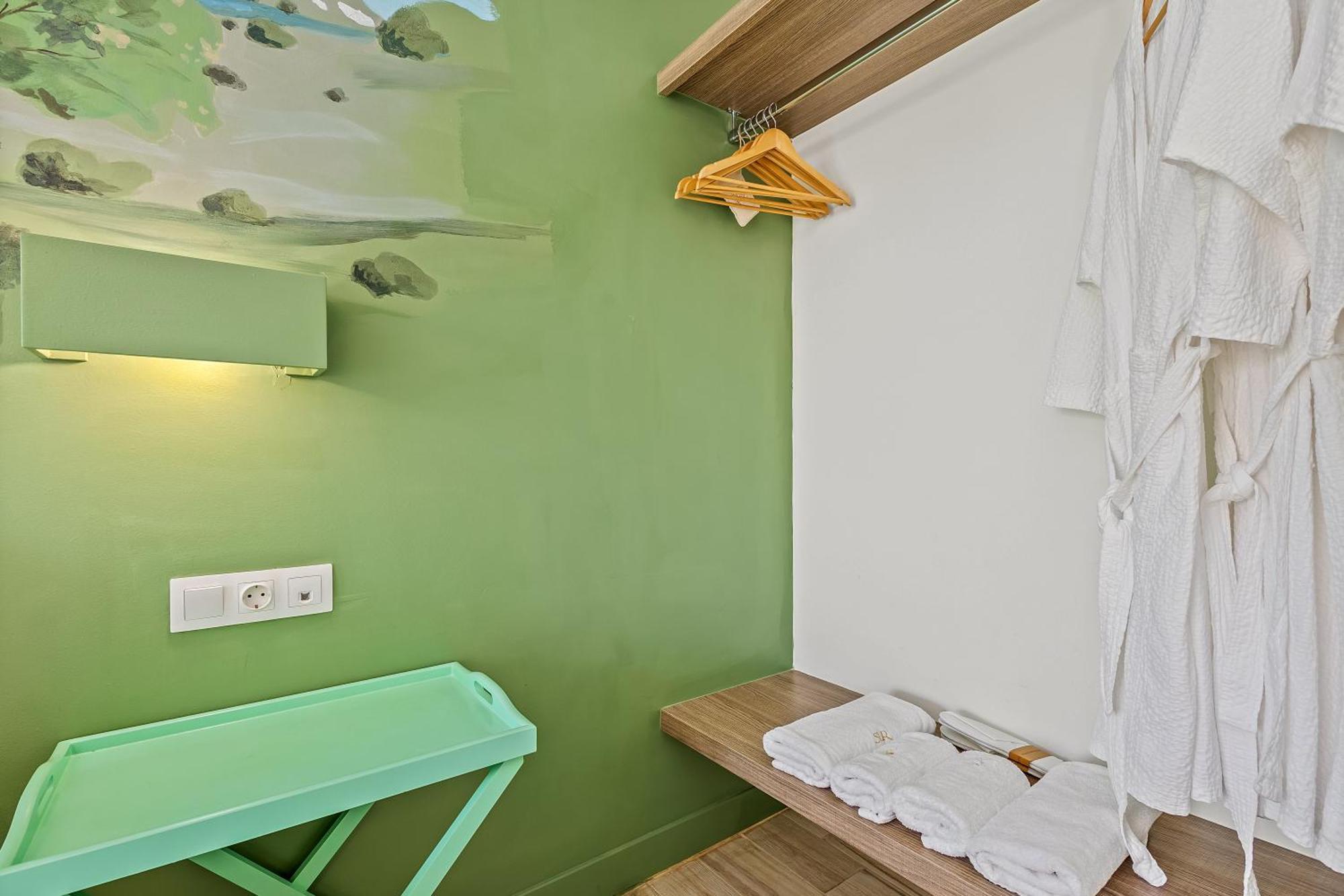 Sofia'S Lovely Rooms คอรา สฟาคิออน ภายนอก รูปภาพ