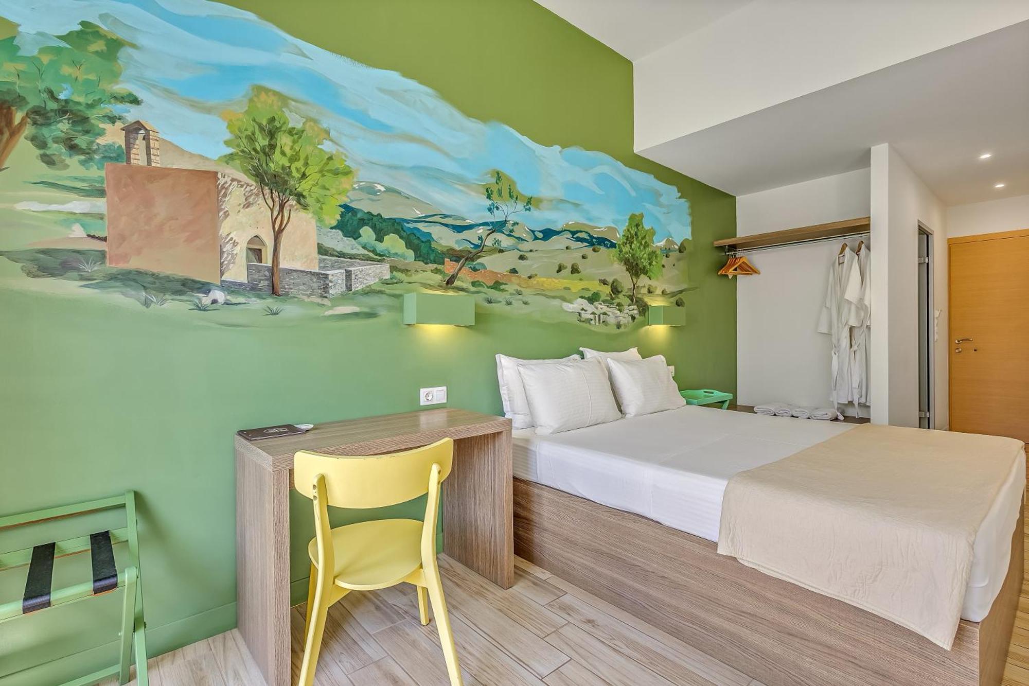 Sofia'S Lovely Rooms คอรา สฟาคิออน ภายนอก รูปภาพ