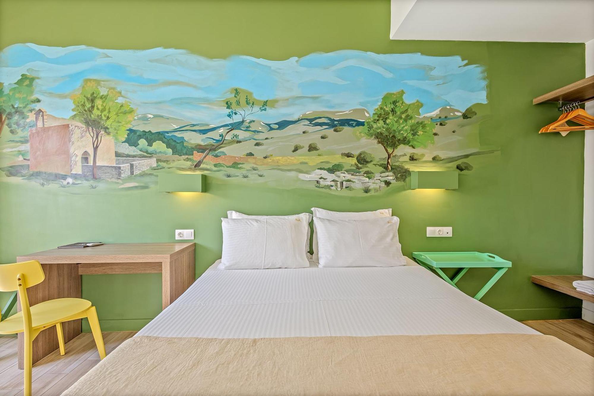 Sofia'S Lovely Rooms คอรา สฟาคิออน ภายนอก รูปภาพ