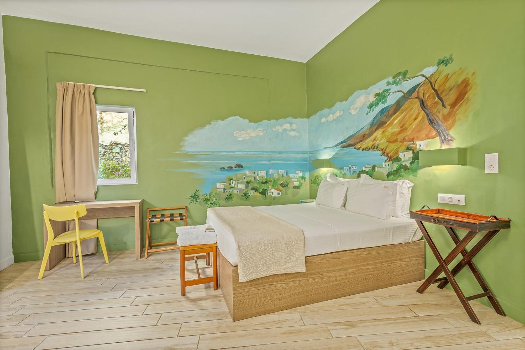 Sofia'S Lovely Rooms คอรา สฟาคิออน ห้อง รูปภาพ