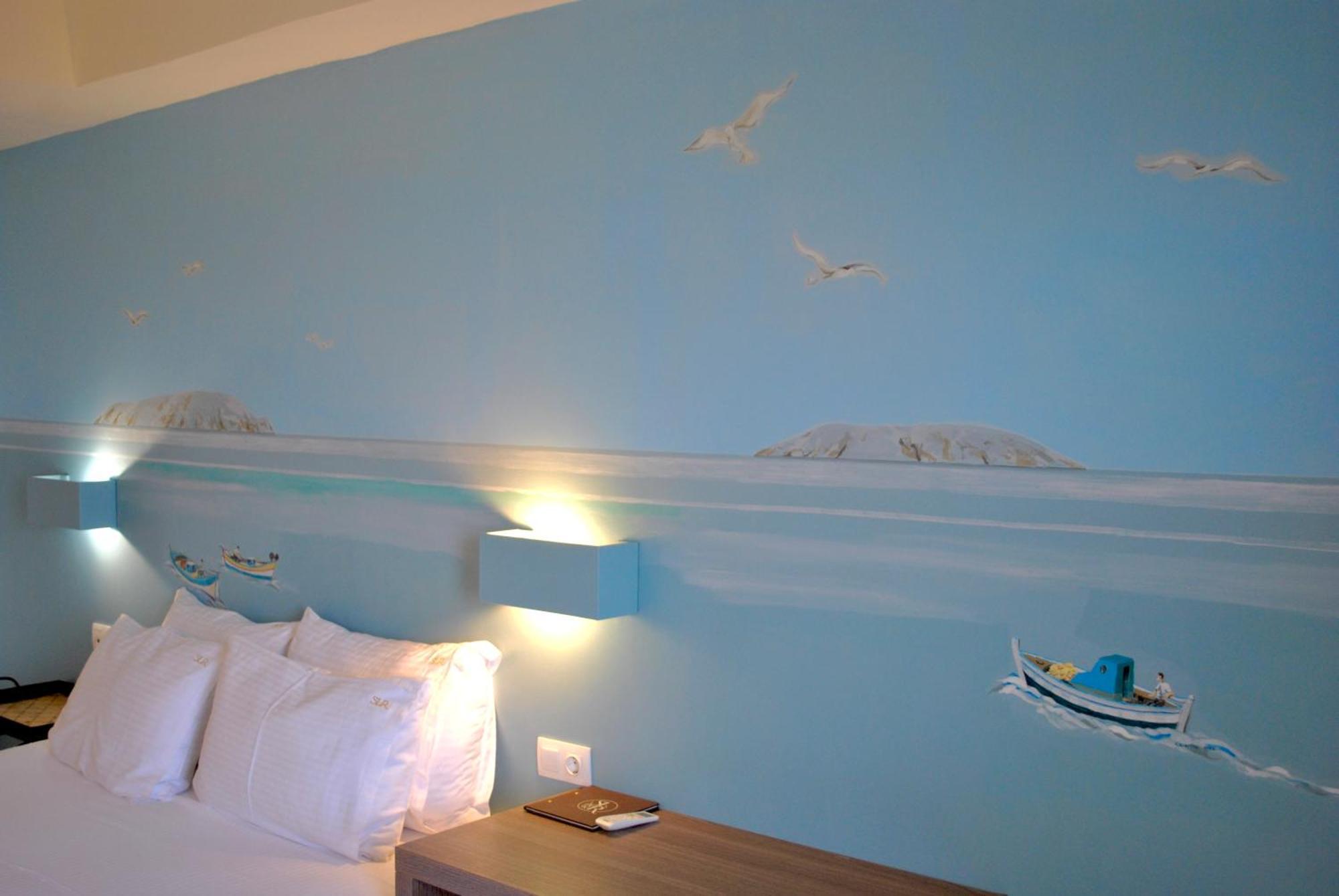 Sofia'S Lovely Rooms คอรา สฟาคิออน ห้อง รูปภาพ