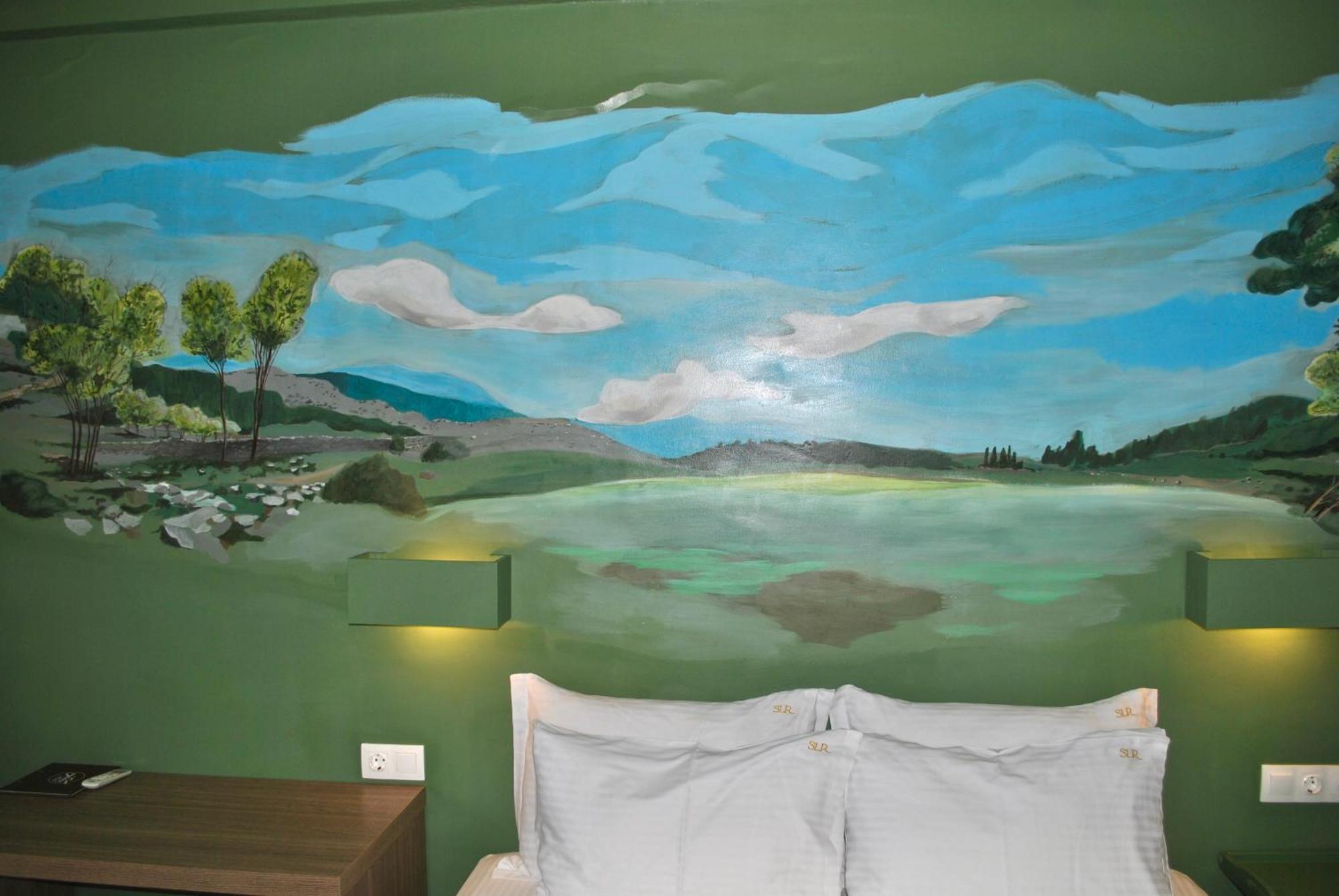 Sofia'S Lovely Rooms คอรา สฟาคิออน ห้อง รูปภาพ